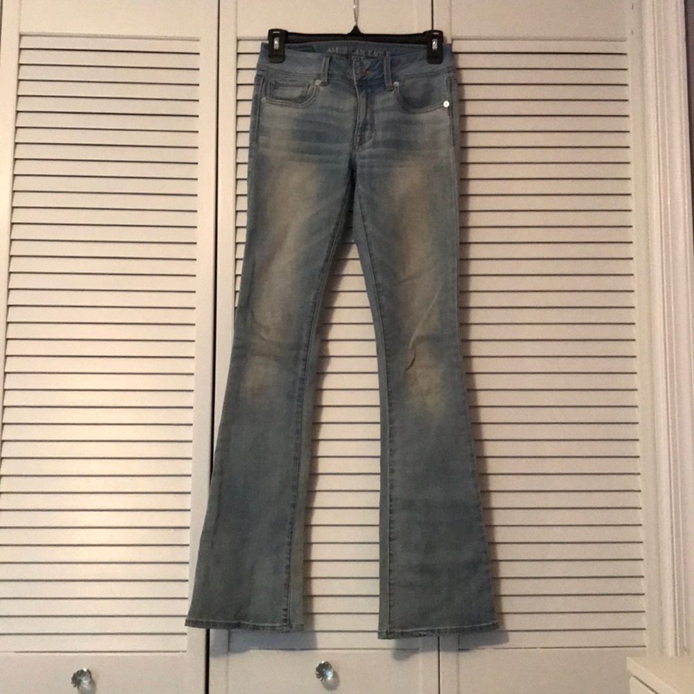 American Eagle Kick Boot